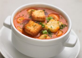 Thai Tomato Curry with Tofu