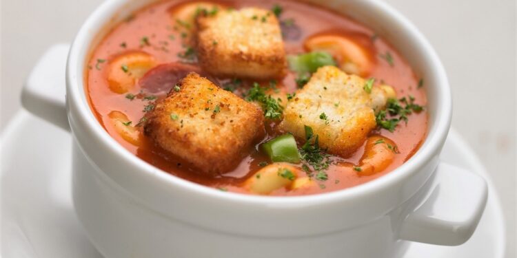 Thai Tomato Curry with Tofu