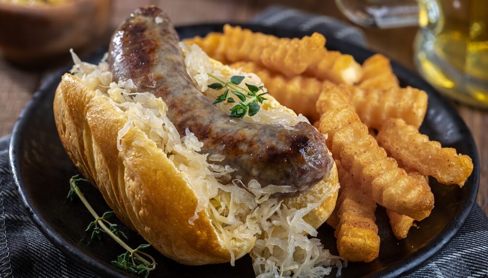 Brats – The Cooking Master