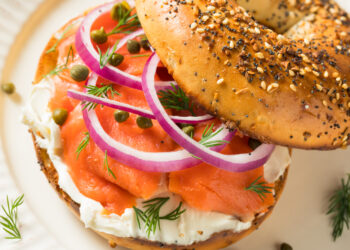 Bagel and Lox
