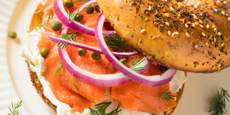 Bagel and Lox