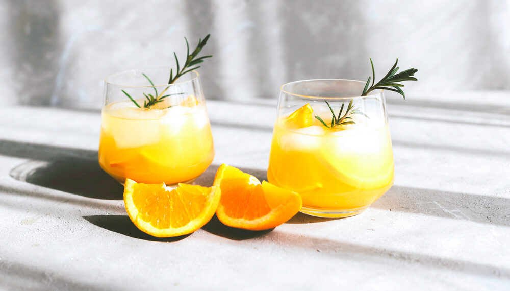 Orange Crush Cocktail