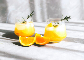 Orange Crush Cocktail
