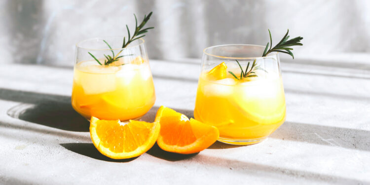Orange Crush Cocktail