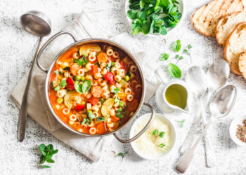 Minestrone Soup