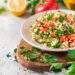Vegan Quinoa Salad
