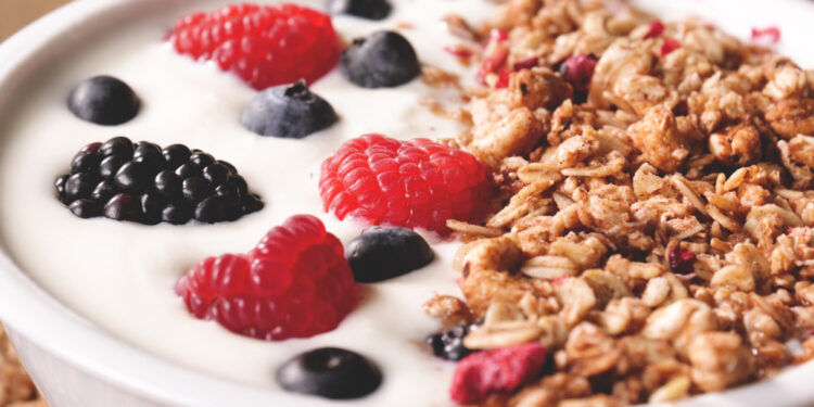 Breakfast board