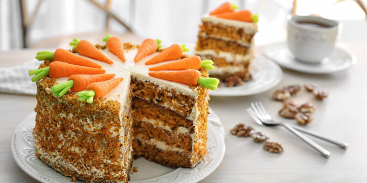 Carrot Cake Cookies