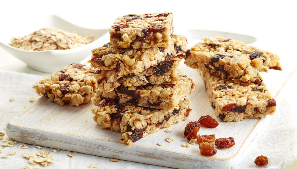 Homemade Granola Bars