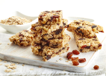 Homemade Granola Bars