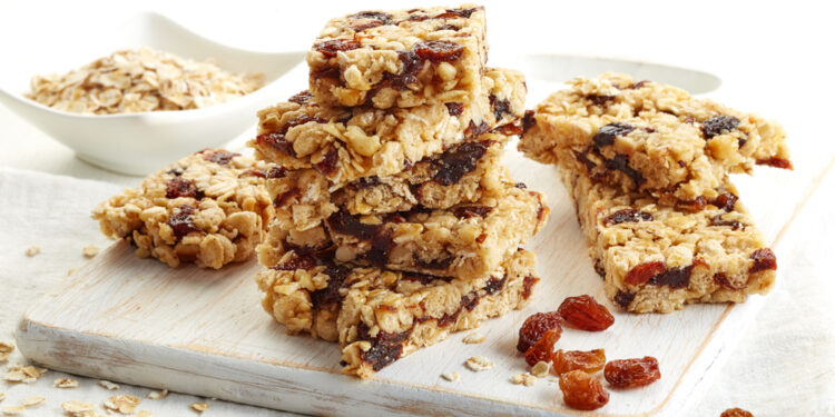 Homemade Granola Bars