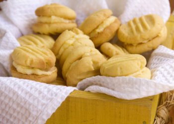 Easy Summer Desserts: Strawberry Shortcake