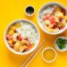 Mango Ginger Rice Bowl