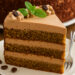 Tiramisu layer cake