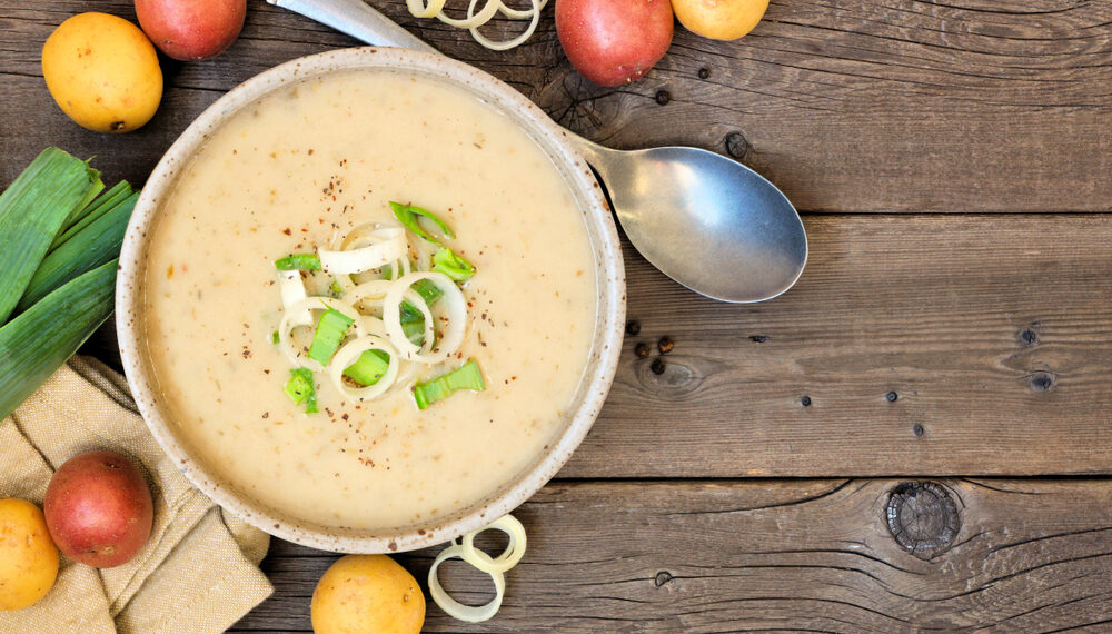 Potato Leek Soup