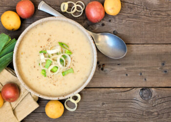 Potato Leek Soup
