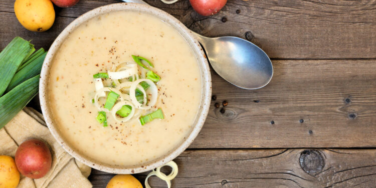 Potato Leek Soup