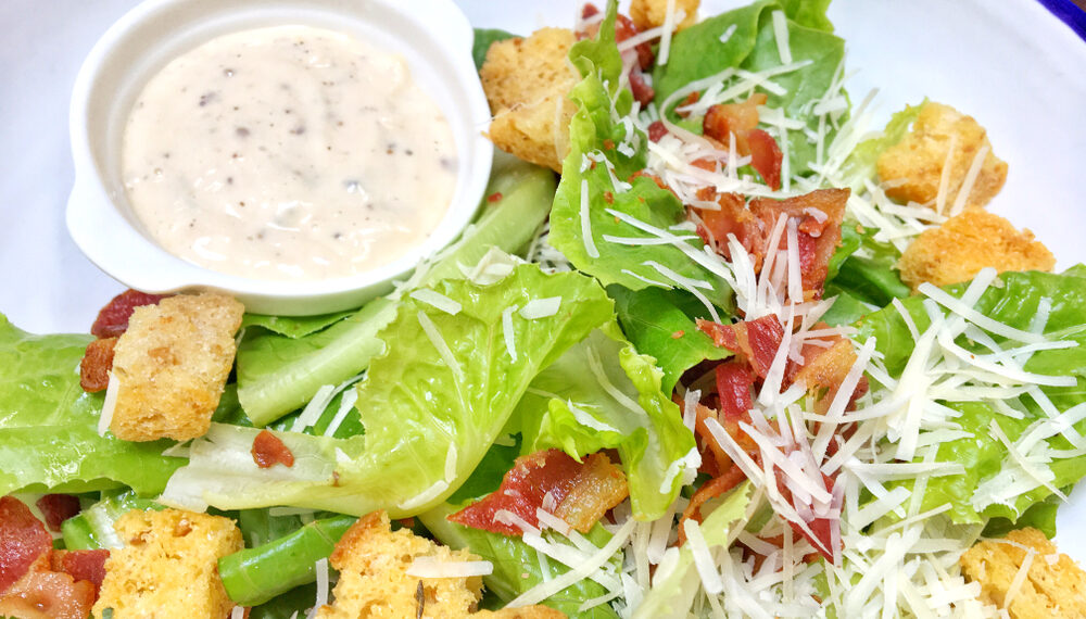 Vegan Caesar Dressing