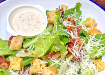 Vegan Caesar Dressing