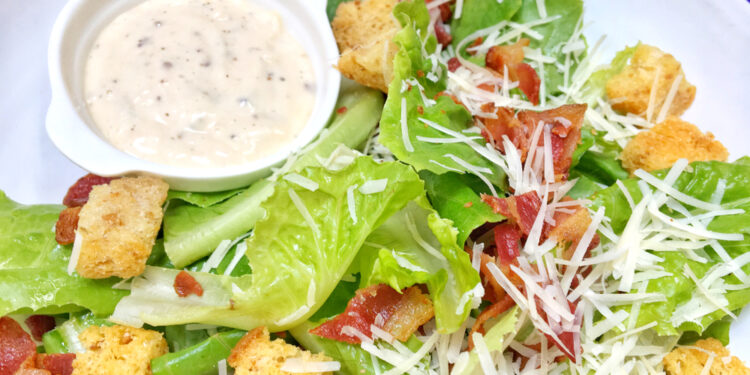Vegan Caesar Dressing