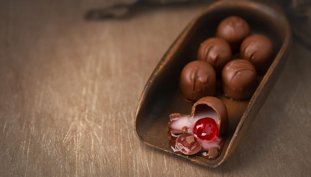Chocolate-Covered Cherries