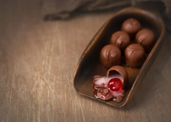 Chocolate-Covered Cherries