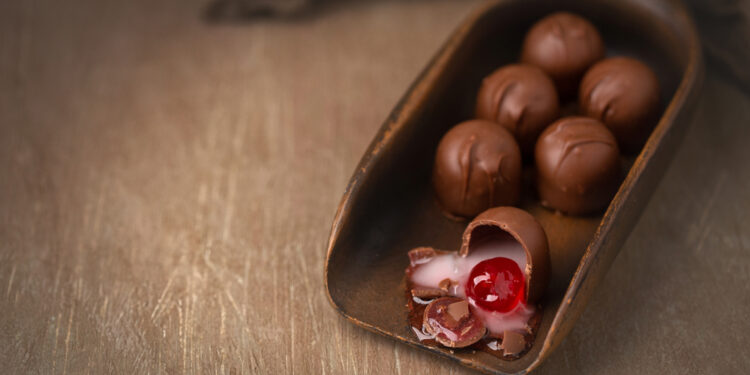 Chocolate-Covered Cherries