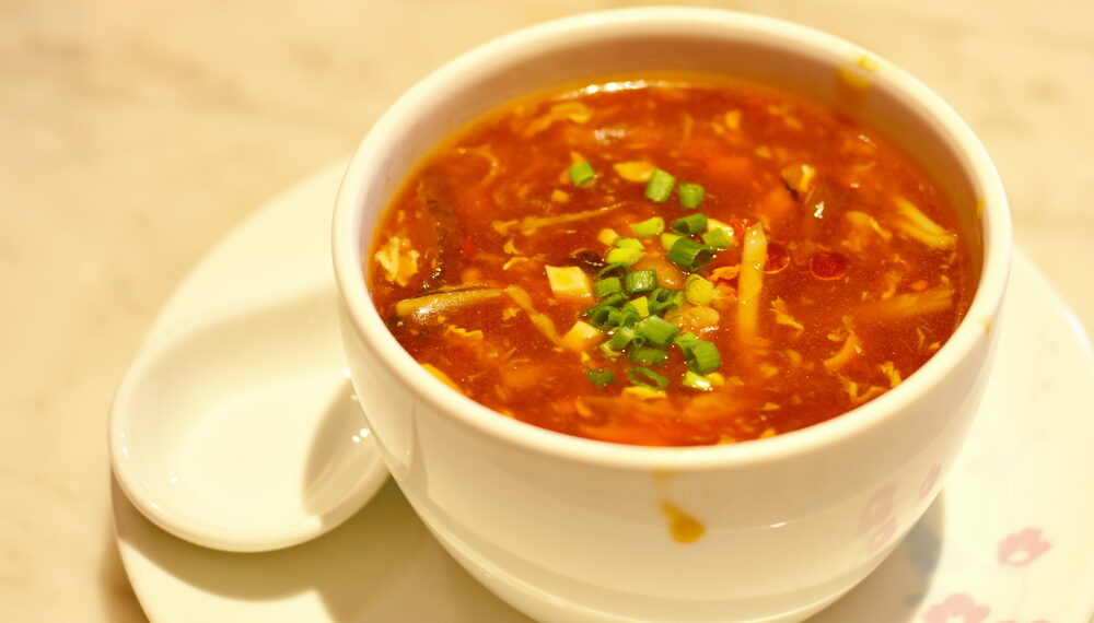 Hot & Sour Soup