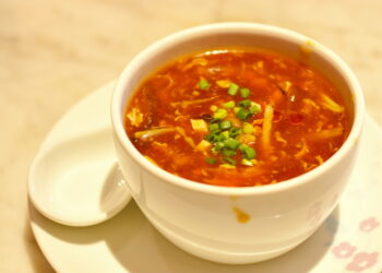 Hot & Sour Soup