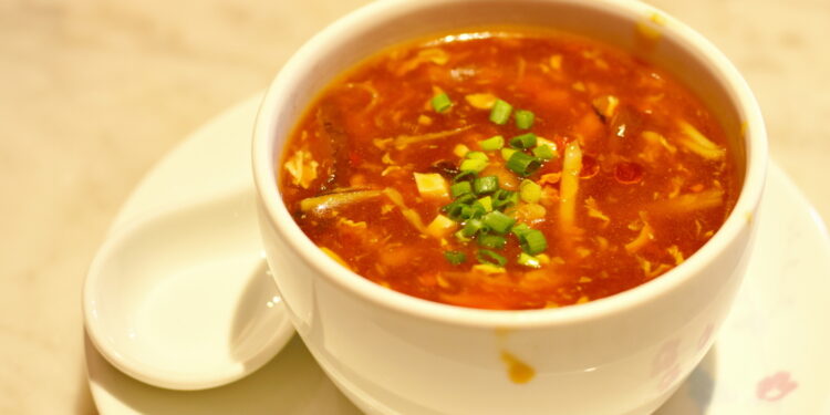 Hot & Sour Soup