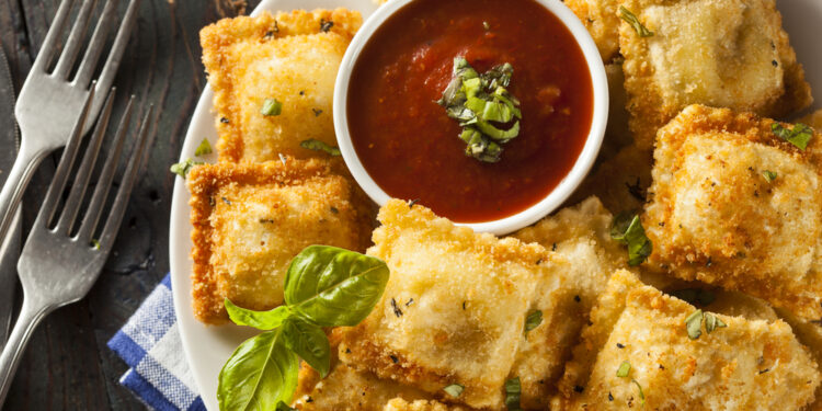 Toasted Ravioli