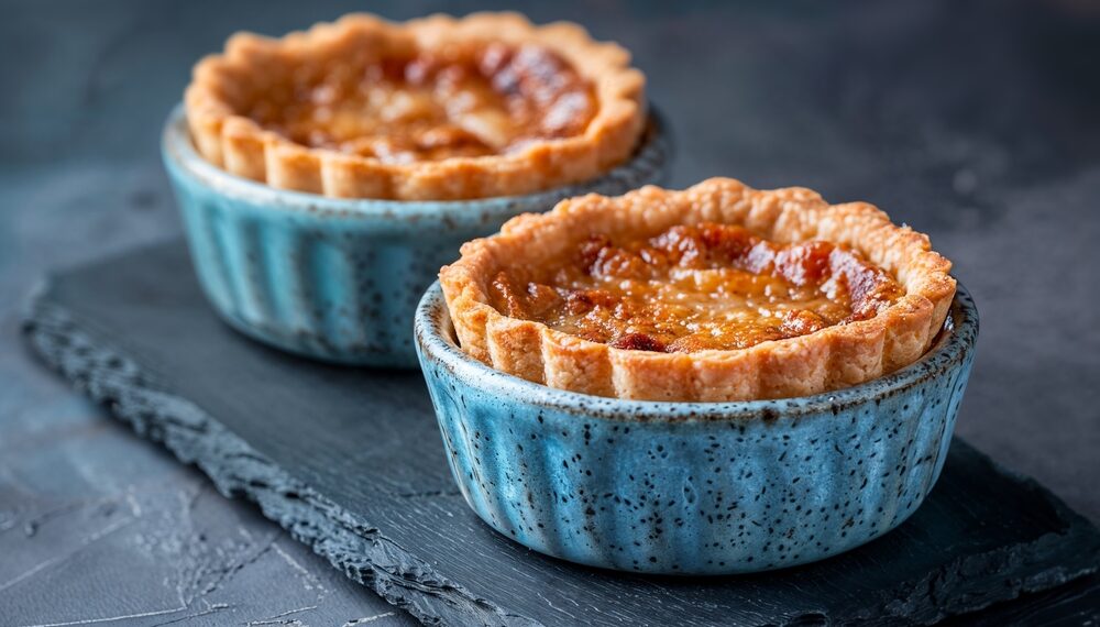 Butter Tarts Recipe