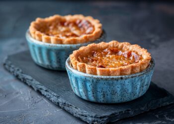 Butter Tarts Recipe
