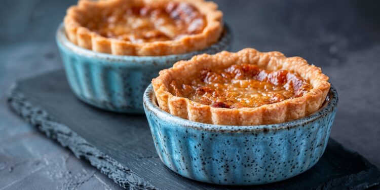 Butter Tarts Recipe