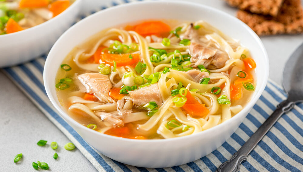 Chicken Noodle Soup
