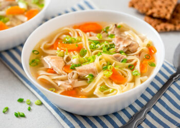 Chicken Noodle Soup