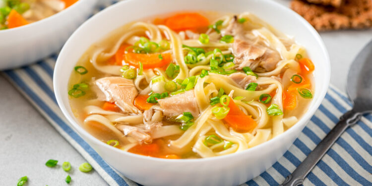 Chicken Noodle Soup