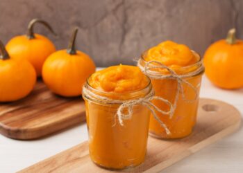 Pumpkin Butter Recipe