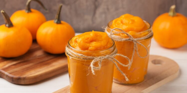Pumpkin Butter Recipe