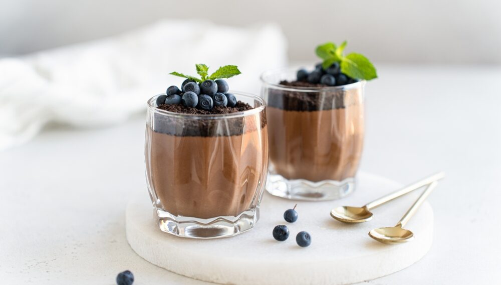 Chocolate Pudding