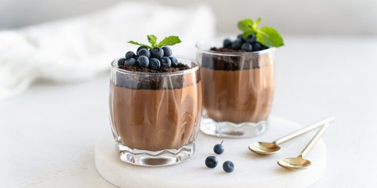 Chocolate Pudding