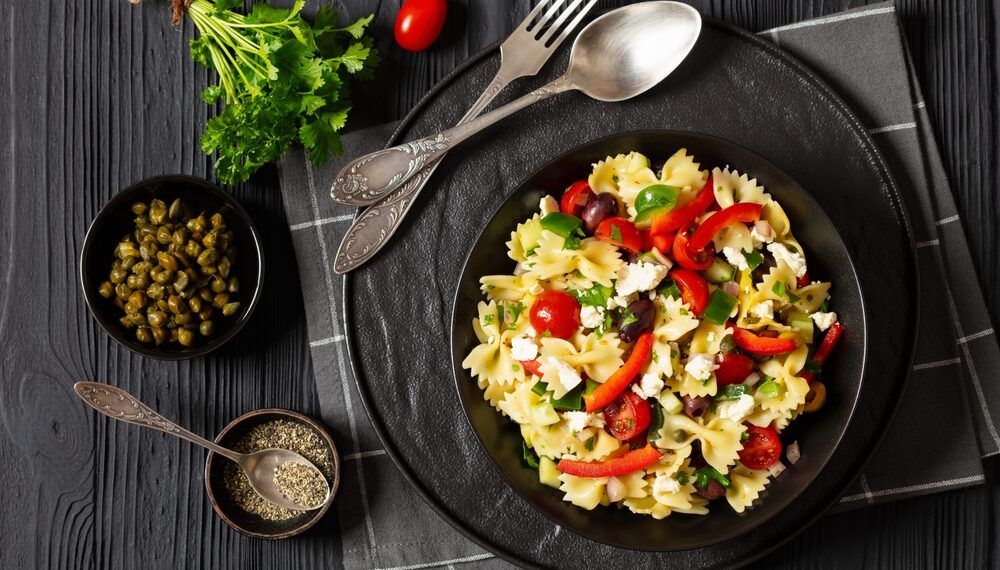 Pasta Salad