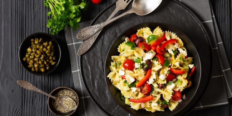 Pasta Salad