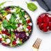 Beet Salad with Goat Cheese