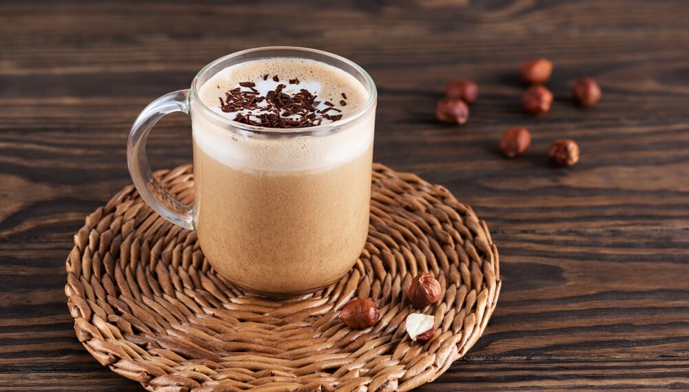 Delicious Vegan Hot Chocolate