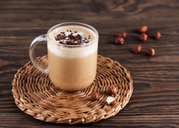 Delicious Vegan Hot Chocolate