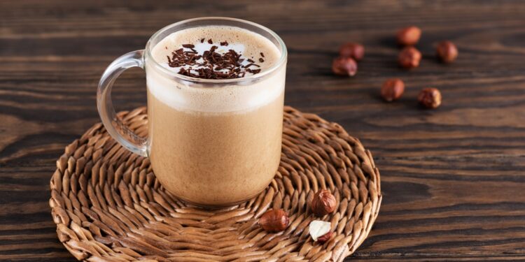 Delicious Vegan Hot Chocolate