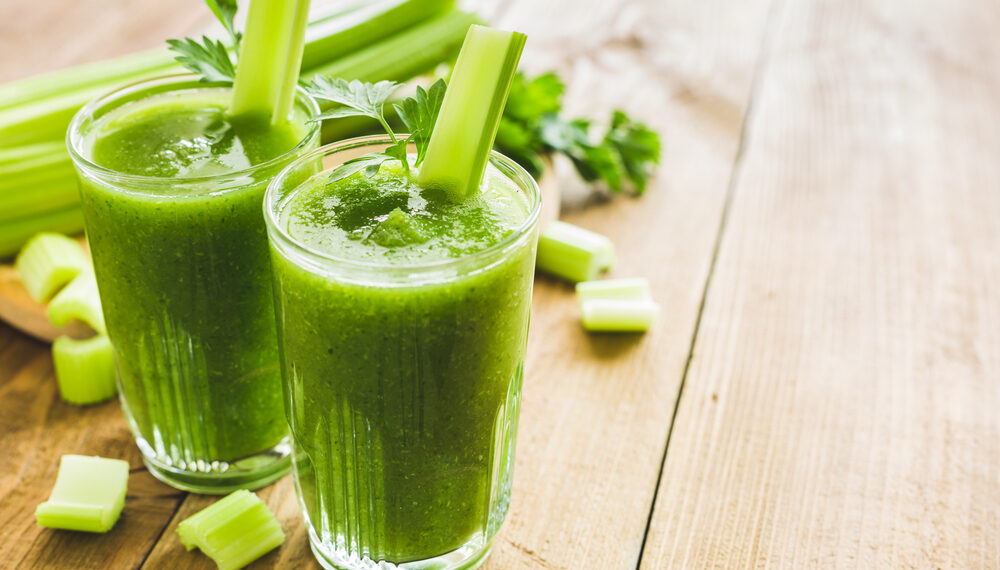 Healthy Green Juice