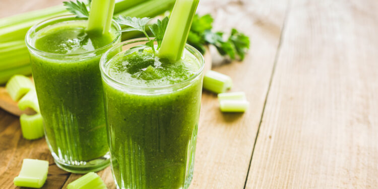 Healthy Green Juice