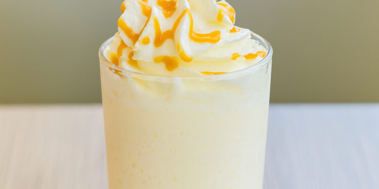 Homemade Milkshakes